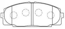 A1N050 AISIN